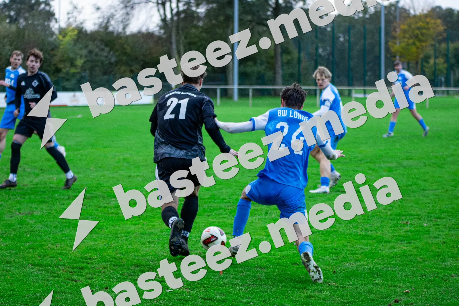 SV Arminia Rechterfeld vs. BW Lohne – Foto 177
