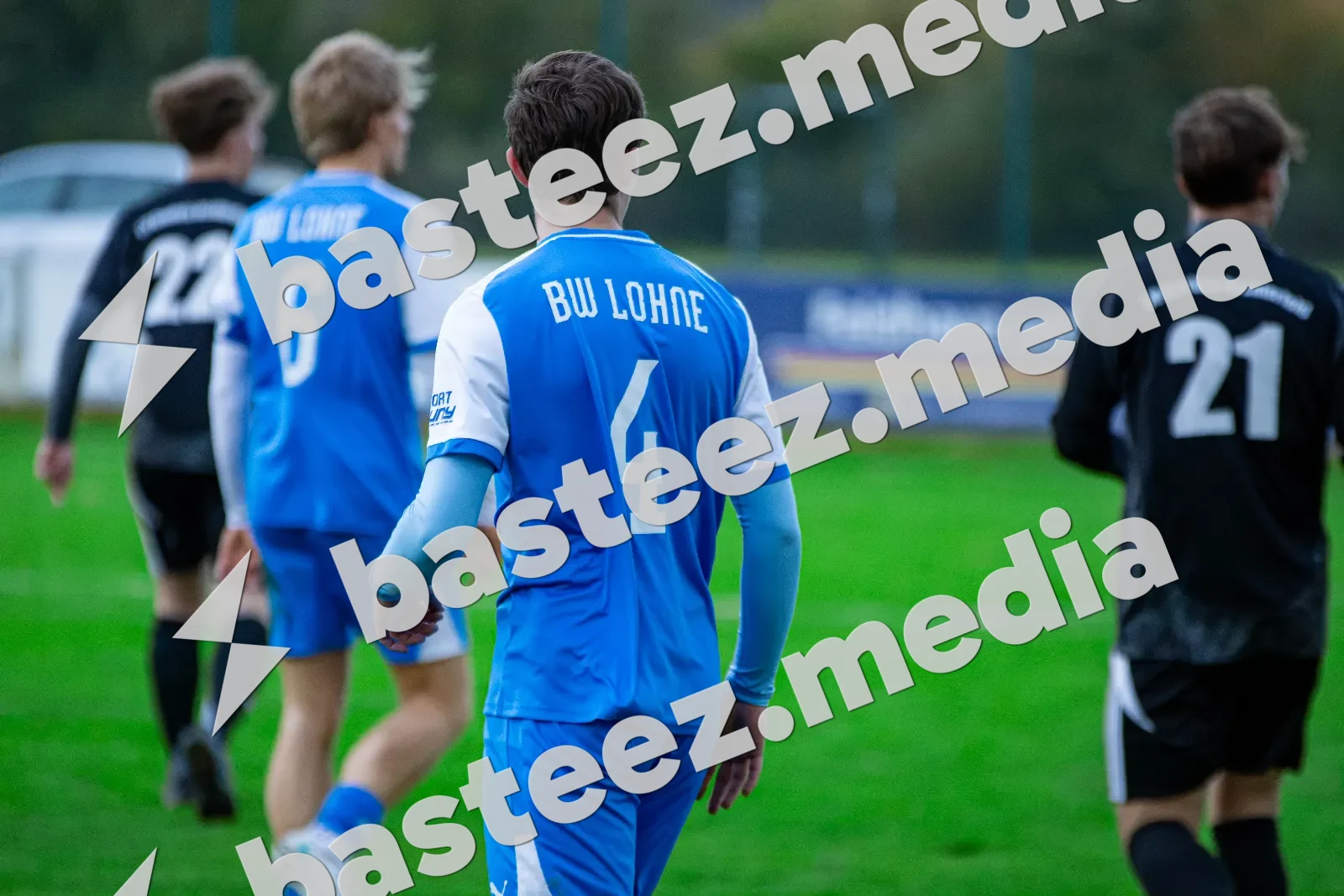 SV Arminia Rechterfeld vs. BW Lohne – Foto 164