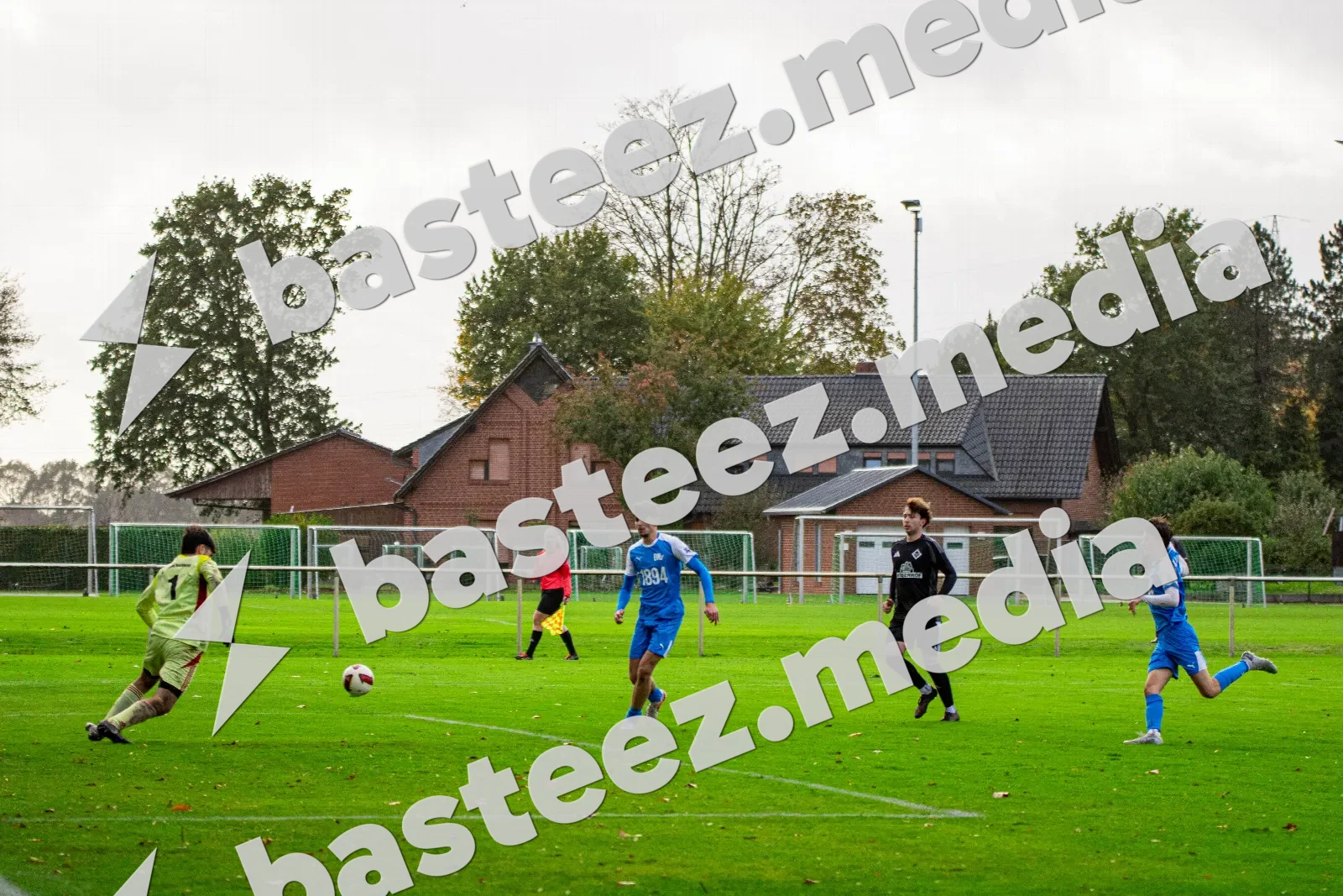 SV Arminia Rechterfeld vs. BW Lohne – Foto 76