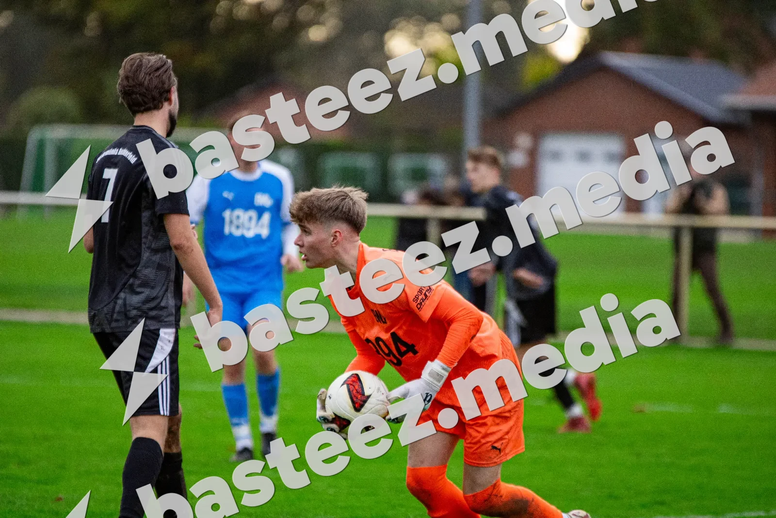 SV Arminia Rechterfeld vs. BW Lohne – Foto 104