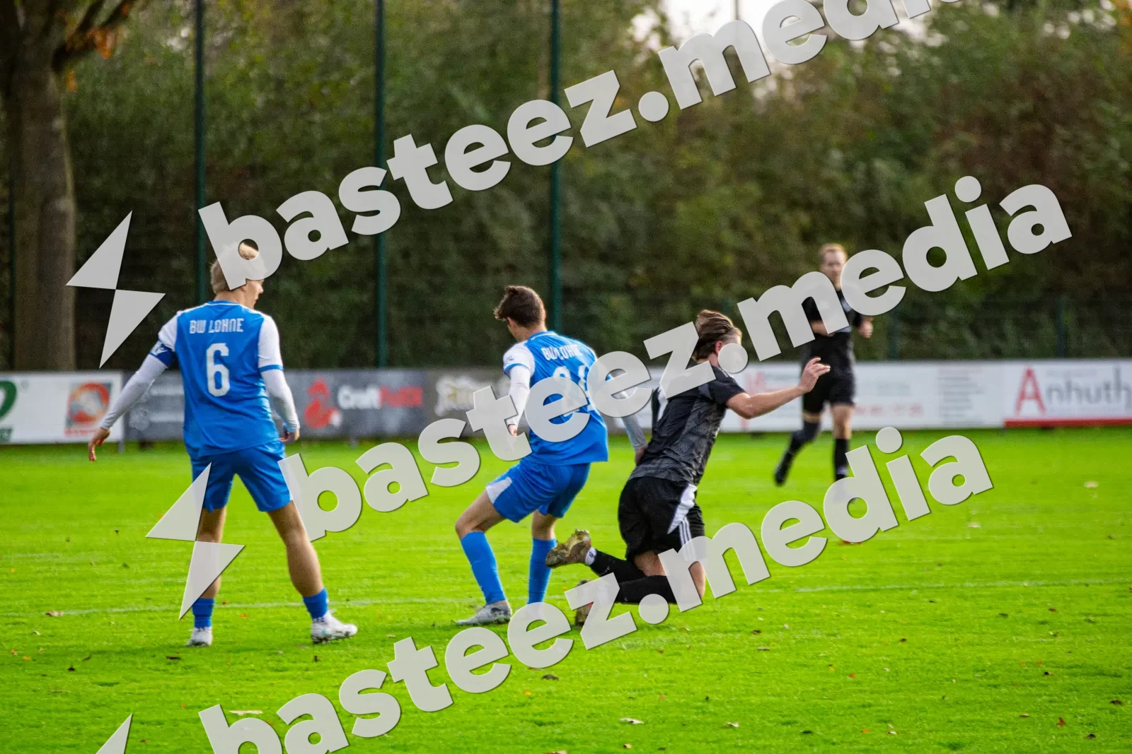 SV Arminia Rechterfeld vs. BW Lohne – Foto 37