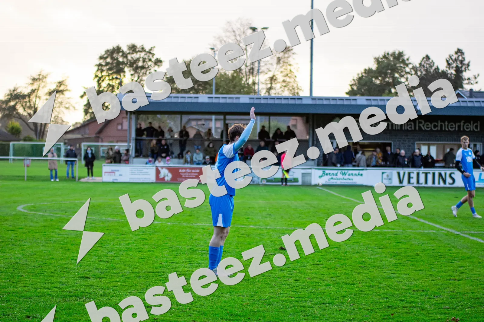 SV Arminia Rechterfeld vs. BW Lohne – Foto 147