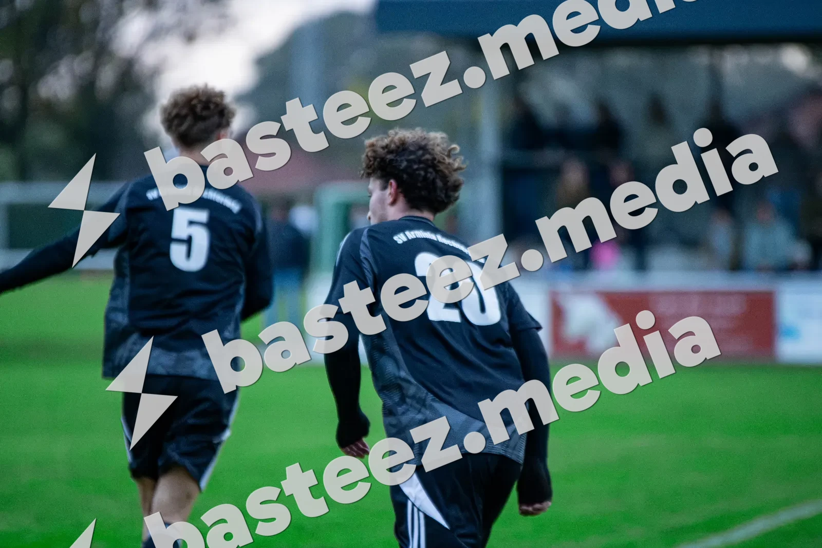 SV Arminia Rechterfeld vs. BW Lohne – Foto 183