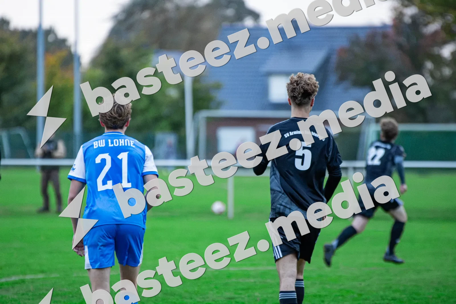 SV Arminia Rechterfeld vs. BW Lohne – Foto 167