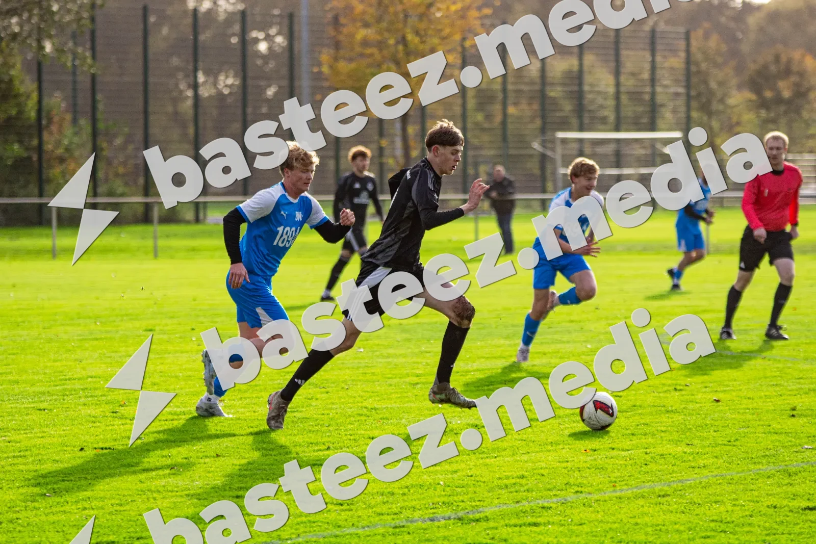 SV Arminia Rechterfeld vs. BW Lohne – Foto 44