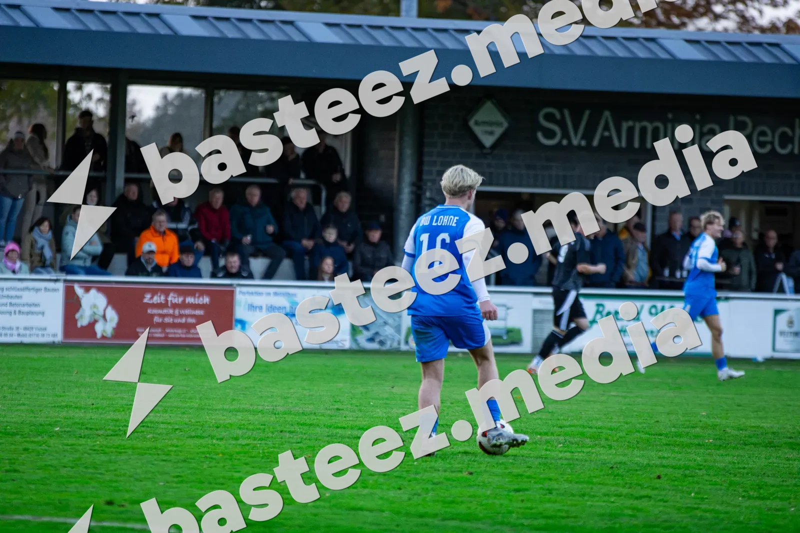 SV Arminia Rechterfeld vs. BW Lohne – Foto 140