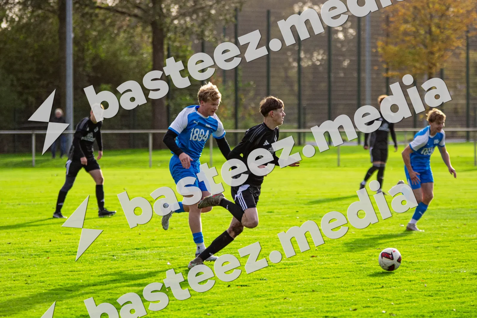 SV Arminia Rechterfeld vs. BW Lohne – Foto 43