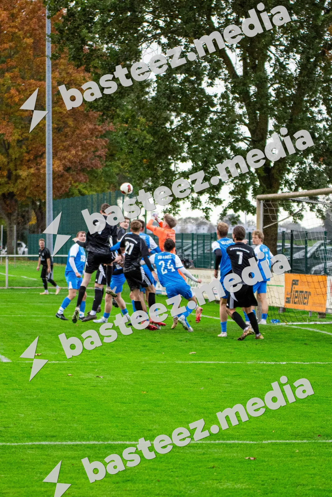 SV Arminia Rechterfeld vs. BW Lohne – Foto 78