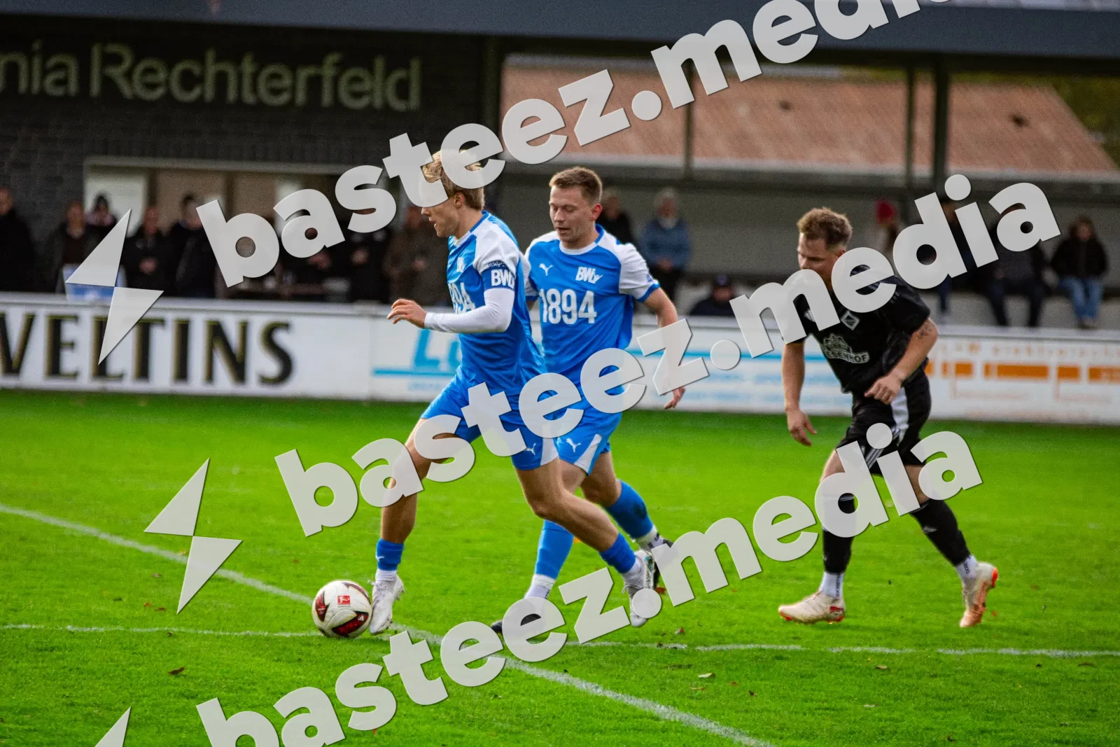 SV Arminia Rechterfeld vs. BW Lohne – Foto 64