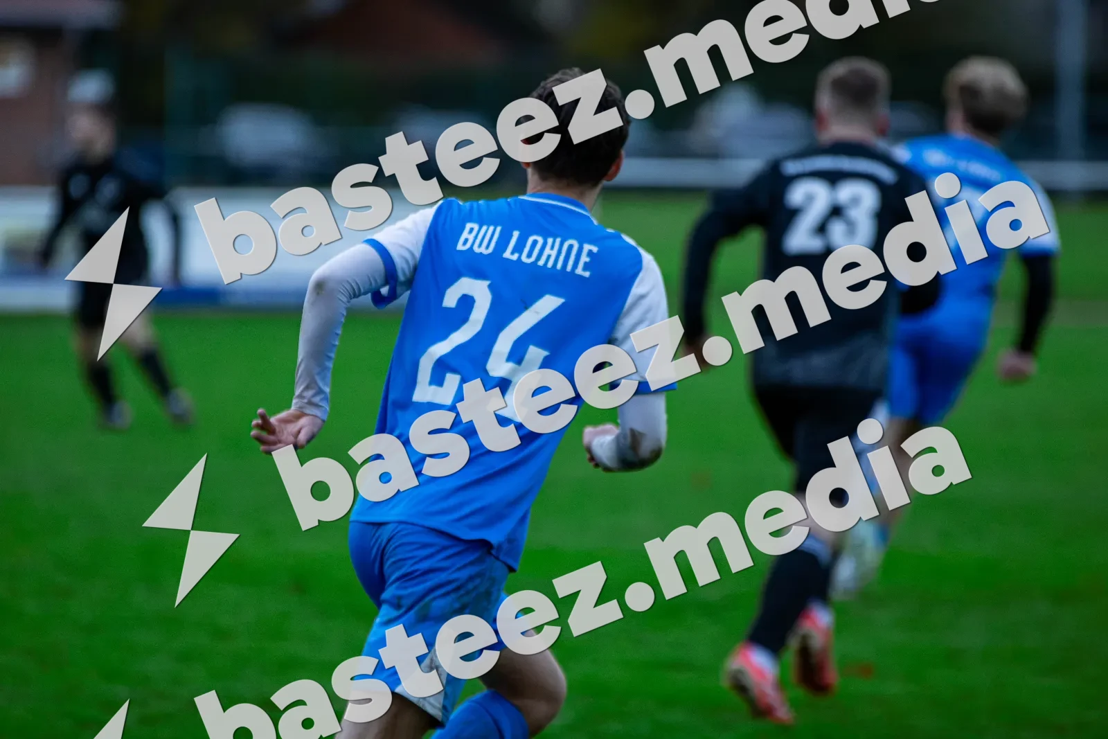 SV Arminia Rechterfeld vs. BW Lohne – Foto 169
