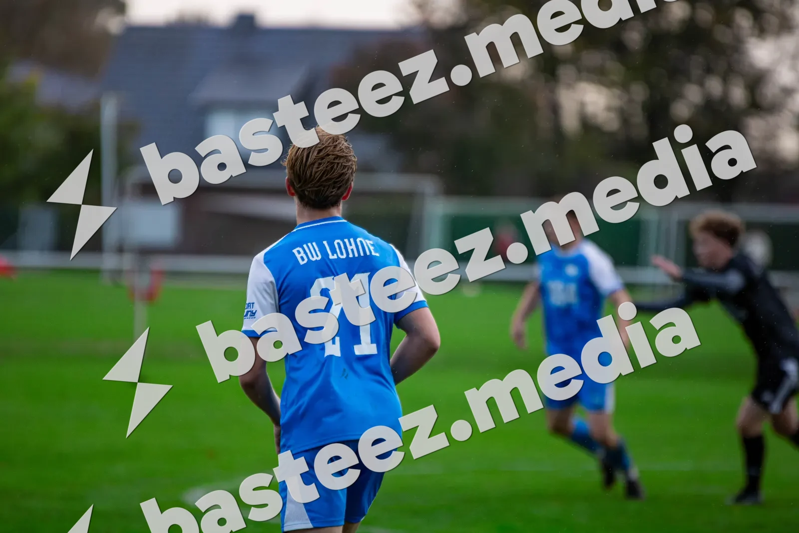 SV Arminia Rechterfeld vs. BW Lohne – Foto 157