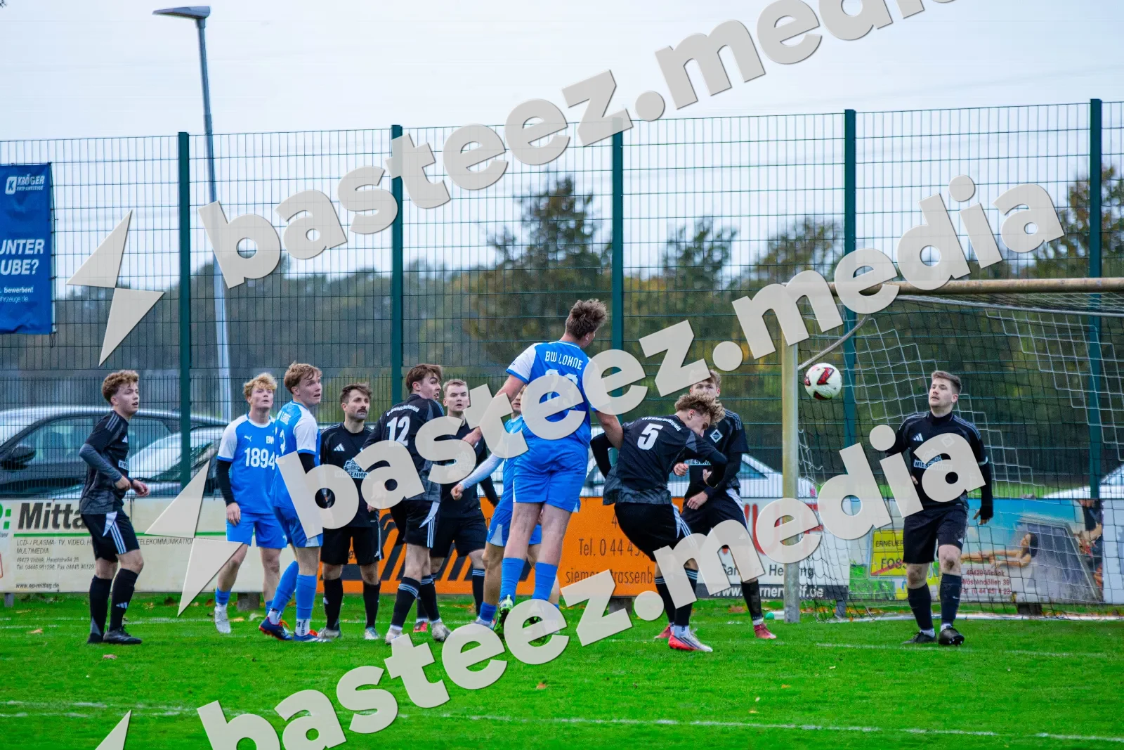 SV Arminia Rechterfeld vs. BW Lohne – Foto 192