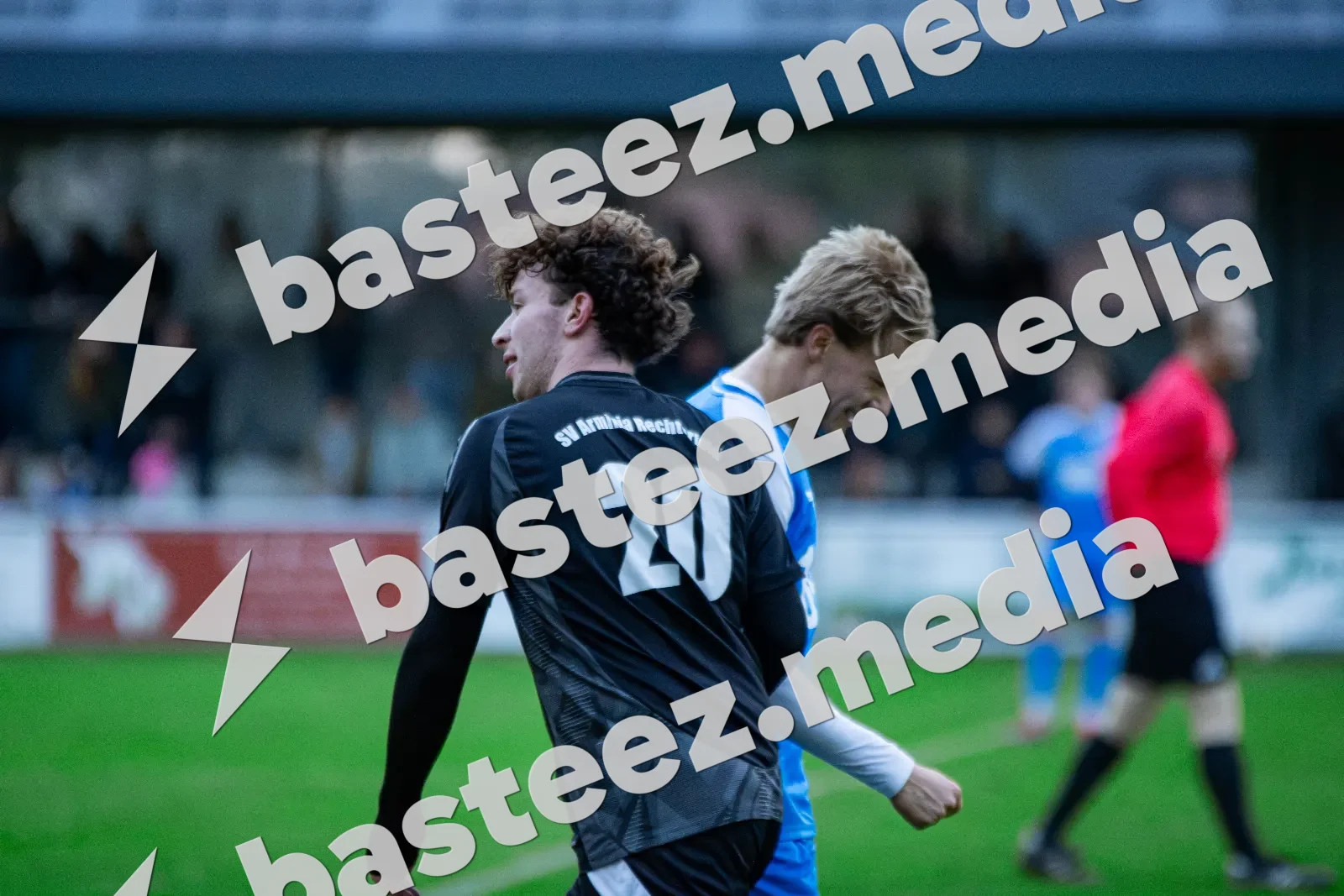 SV Arminia Rechterfeld vs. BW Lohne – Foto 181