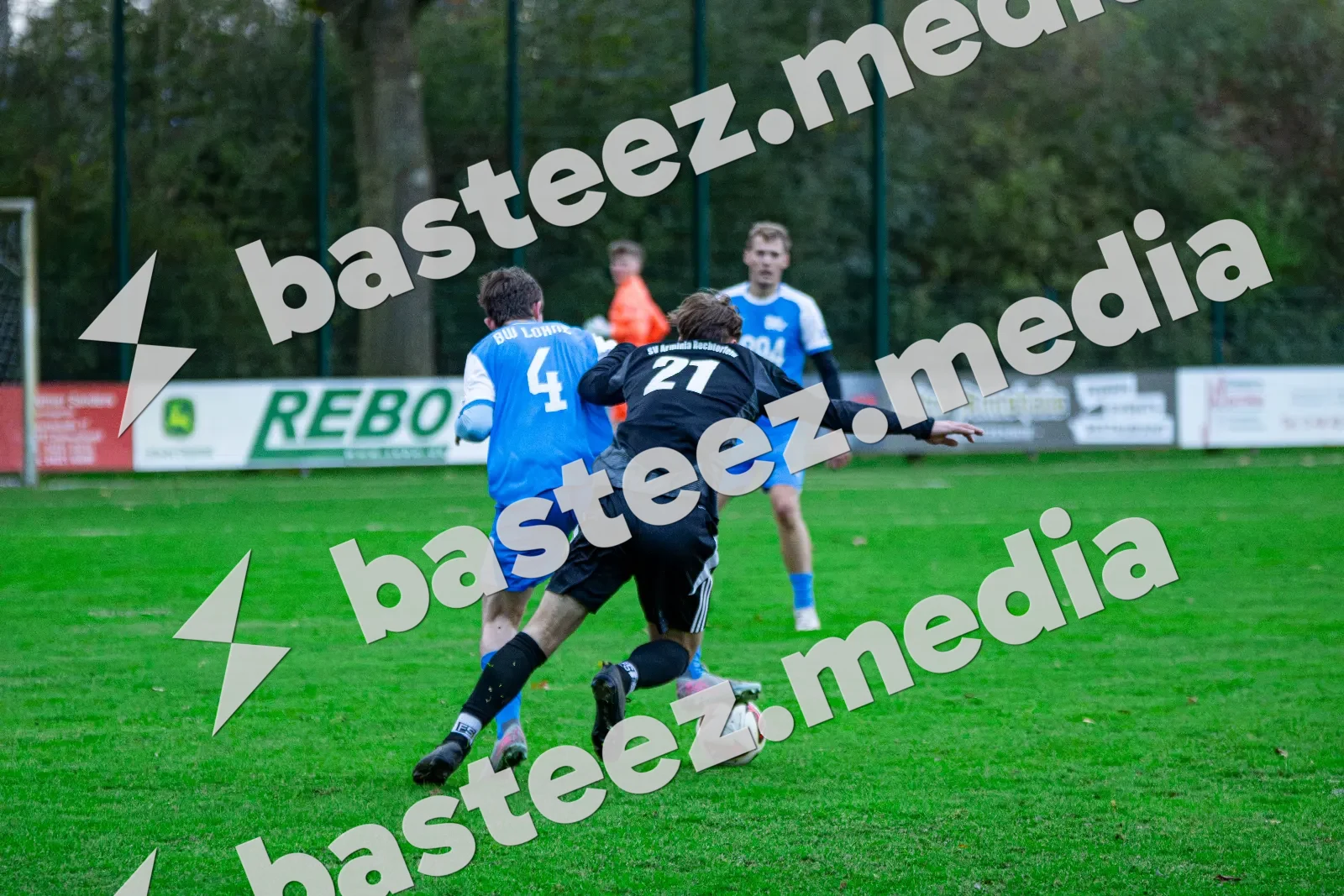SV Arminia Rechterfeld vs. BW Lohne – Foto 180