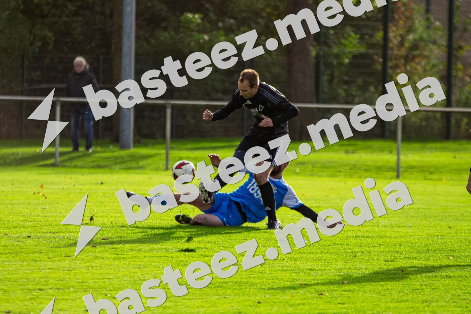 SV Arminia Rechterfeld vs. BW Lohne – Foto 47