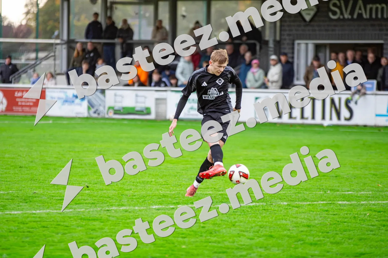 SV Arminia Rechterfeld vs. BW Lohne – Foto 107