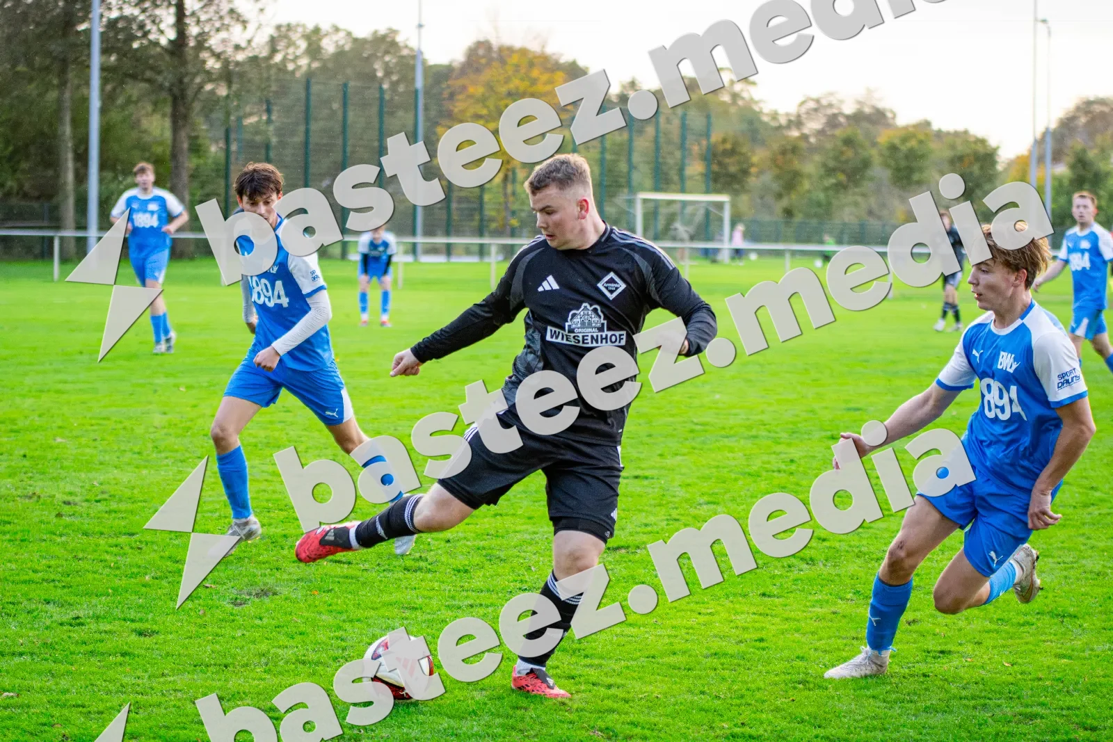 SV Arminia Rechterfeld vs. BW Lohne – Foto 153