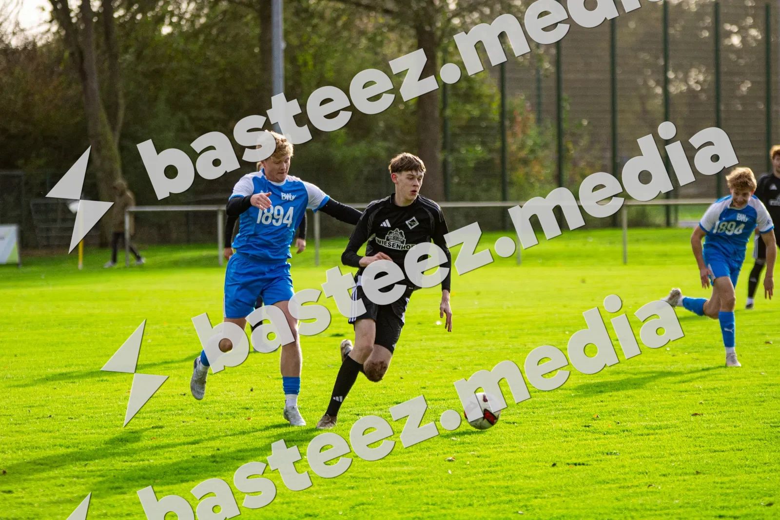 SV Arminia Rechterfeld vs. BW Lohne – Foto 42