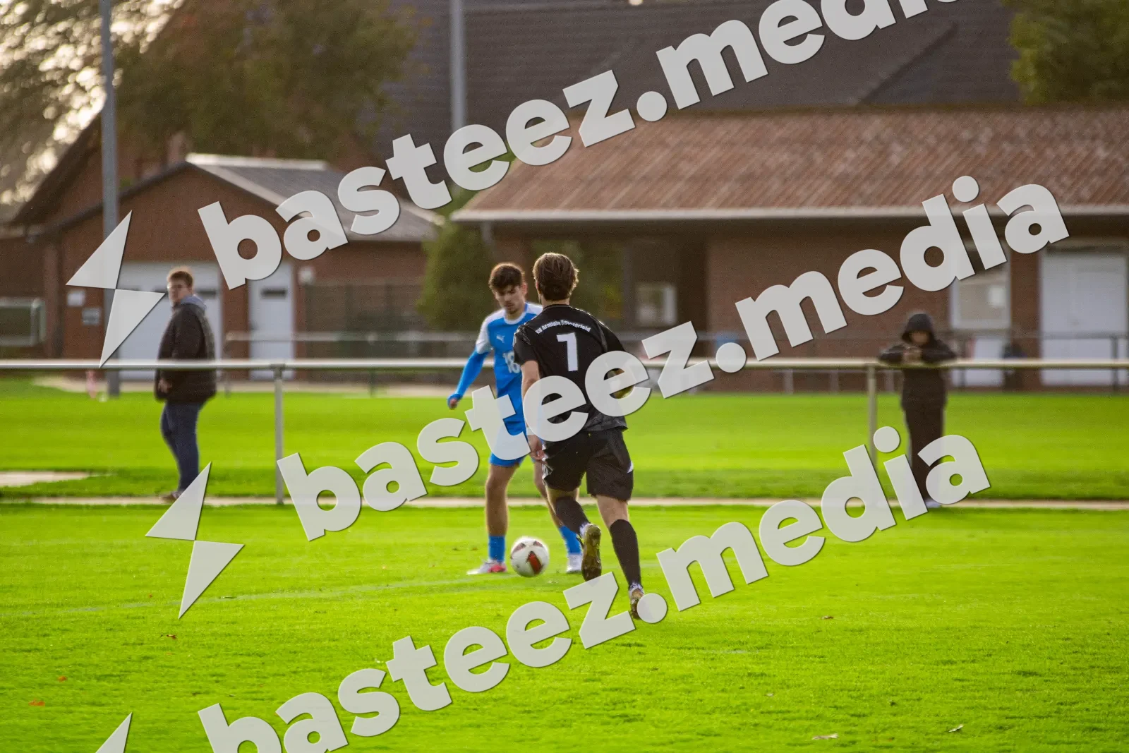 SV Arminia Rechterfeld vs. BW Lohne – Foto 29