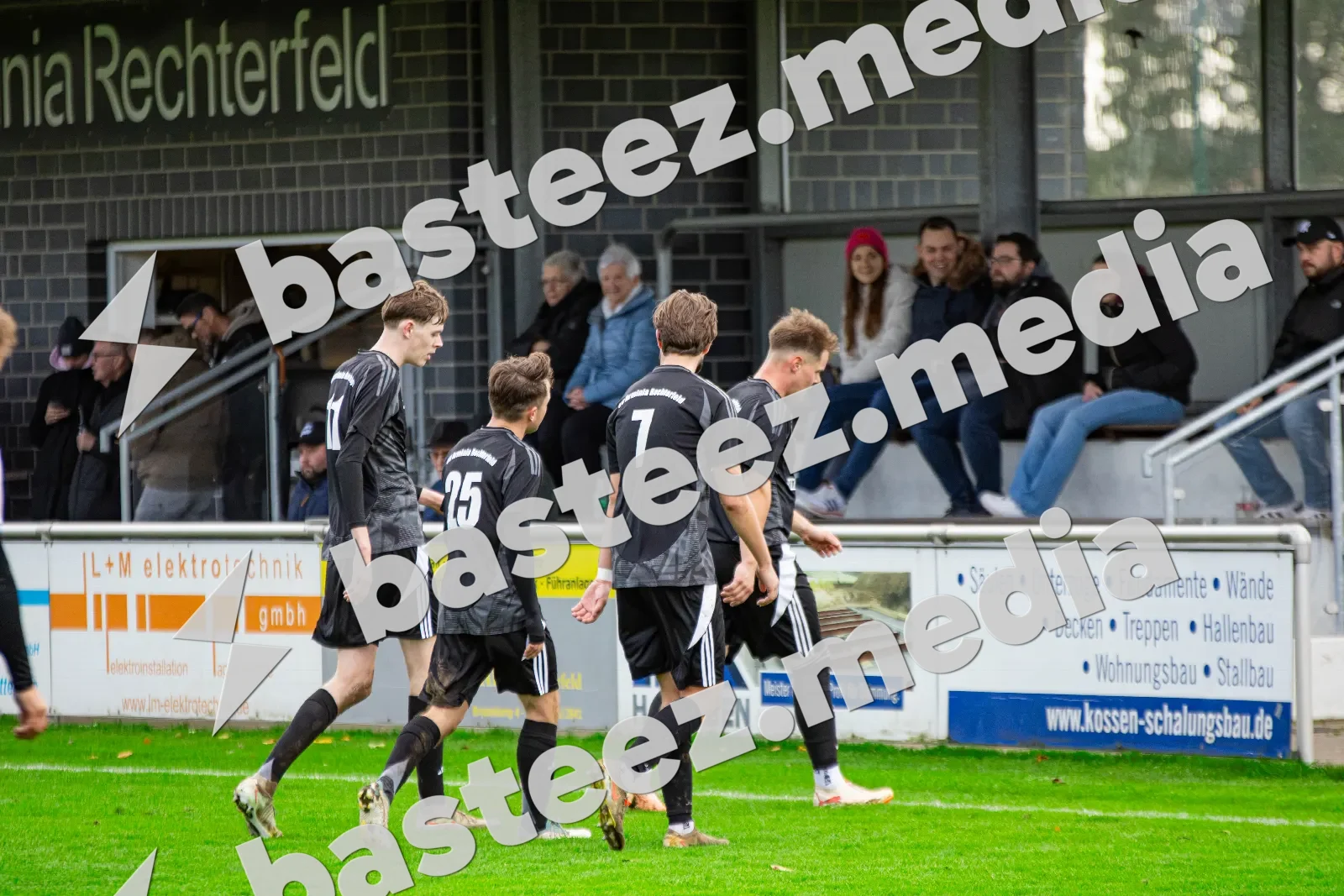SV Arminia Rechterfeld vs. BW Lohne – Foto 117