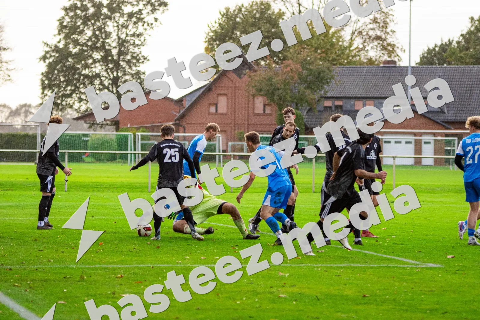 SV Arminia Rechterfeld vs. BW Lohne – Foto 74