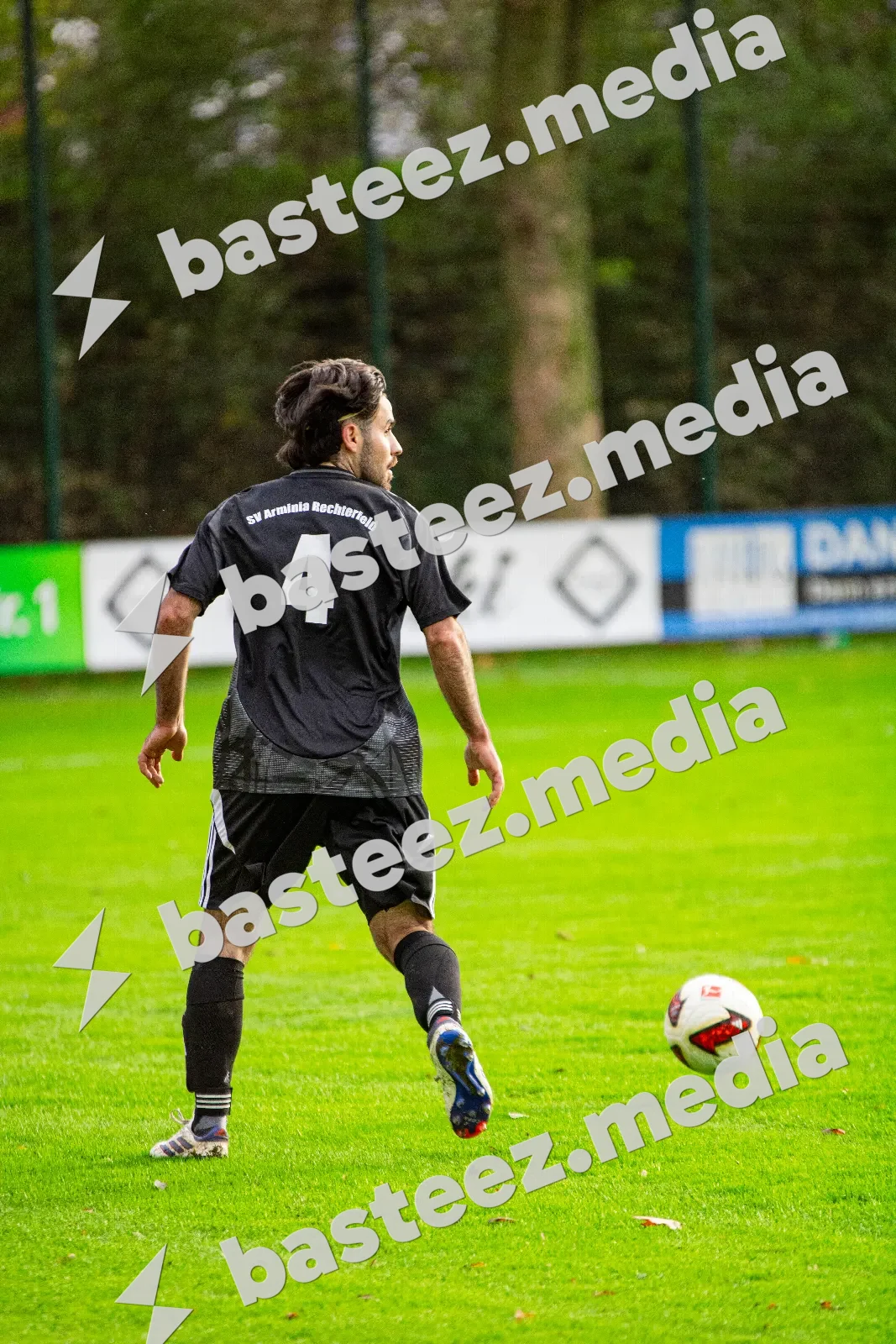 SV Arminia Rechterfeld vs. BW Lohne – Foto 60