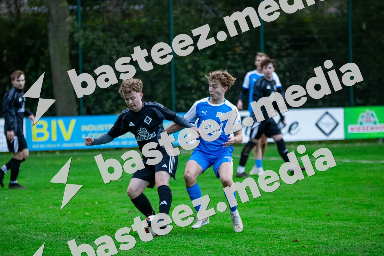 SV Arminia Rechterfeld vs. BW Lohne – Foto 174