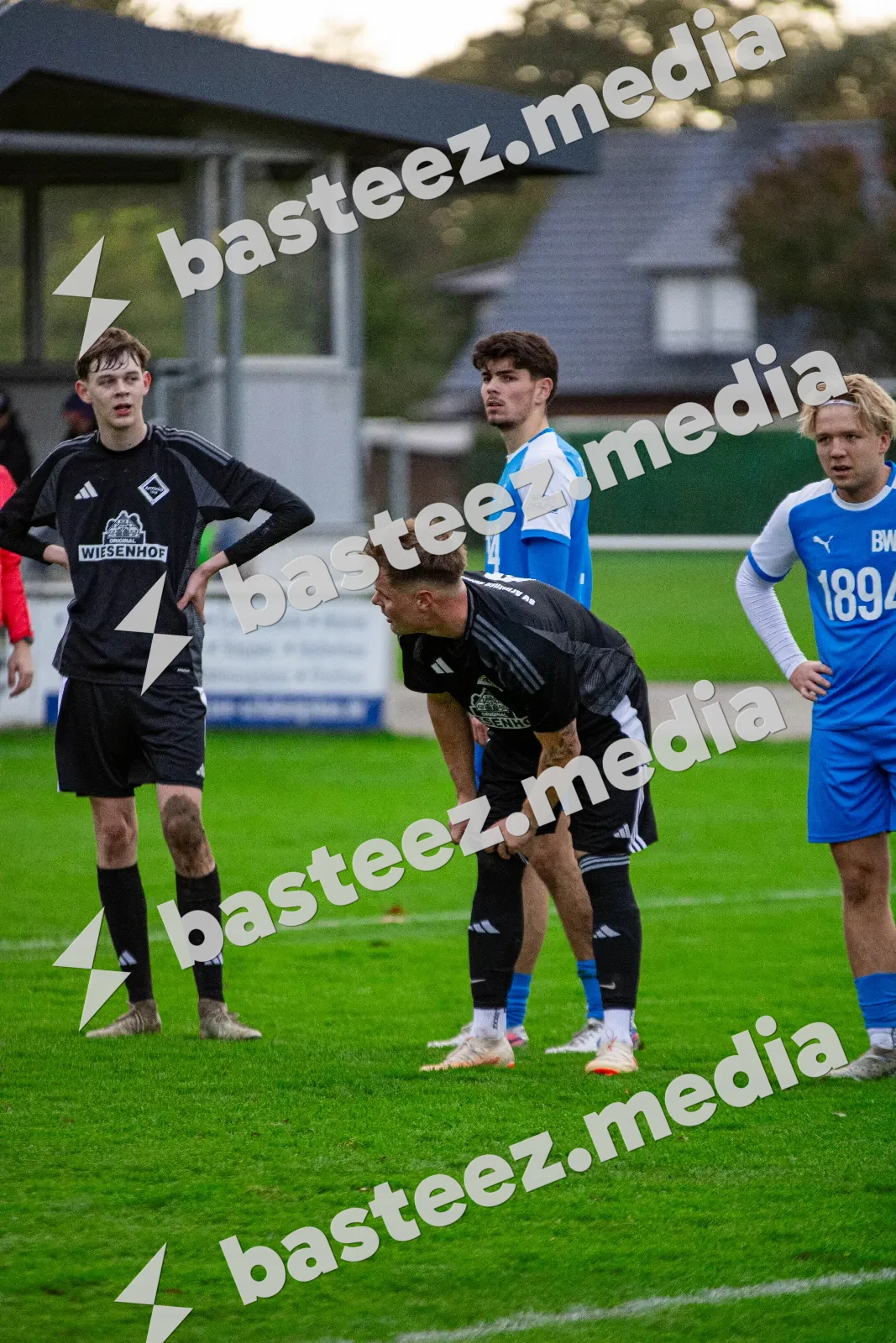 SV Arminia Rechterfeld vs. BW Lohne – Foto 94