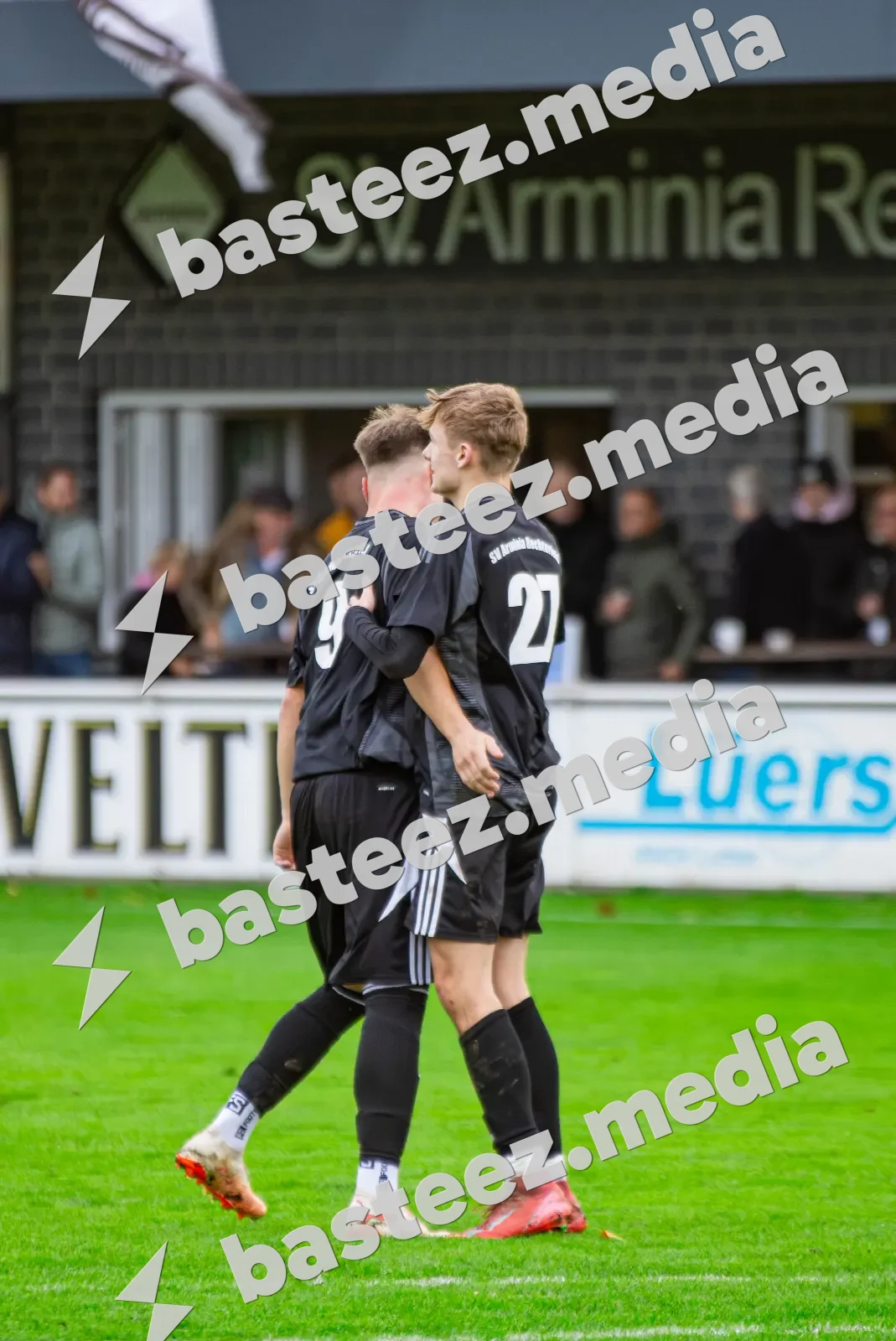 SV Arminia Rechterfeld vs. BW Lohne – Foto 108