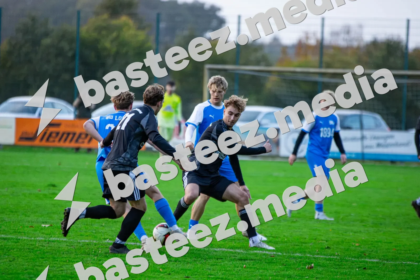 SV Arminia Rechterfeld vs. BW Lohne – Foto 144