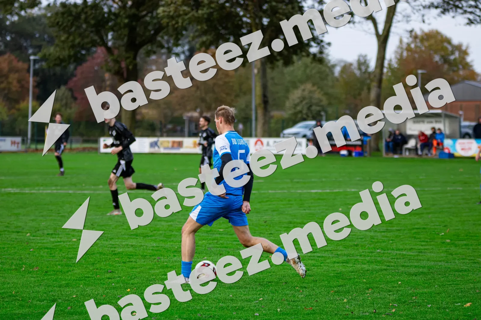 SV Arminia Rechterfeld vs. BW Lohne – Foto 132