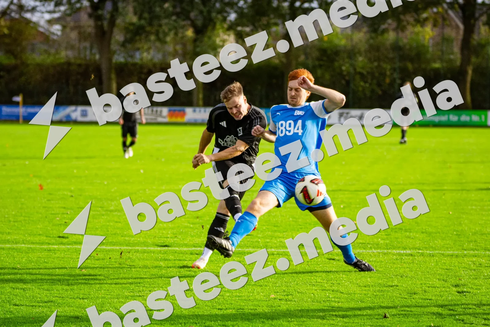 SV Arminia Rechterfeld vs. BW Lohne – Foto 26