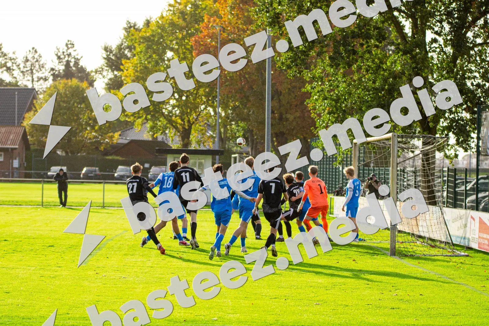 SV Arminia Rechterfeld vs. BW Lohne – Foto 33
