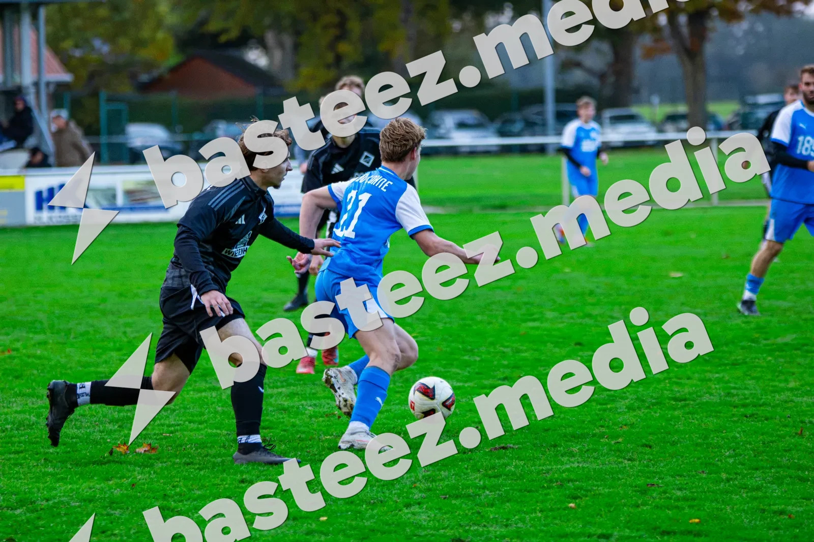 SV Arminia Rechterfeld vs. BW Lohne – Foto 161