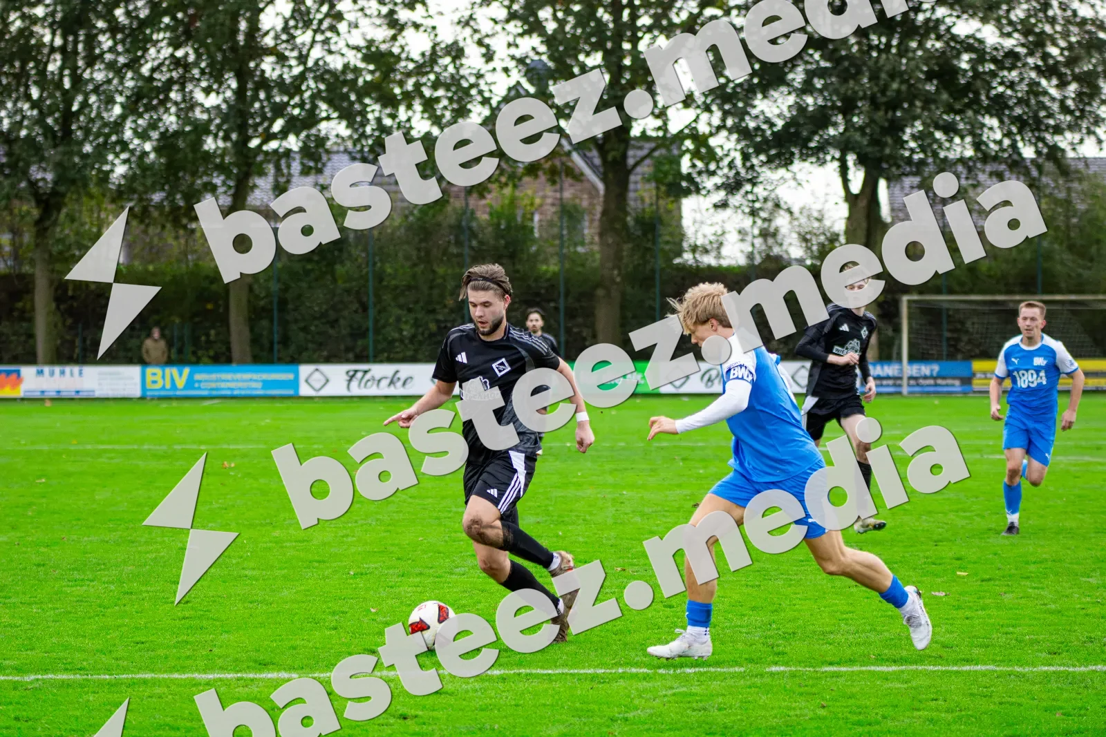 SV Arminia Rechterfeld vs. BW Lohne – Foto 113