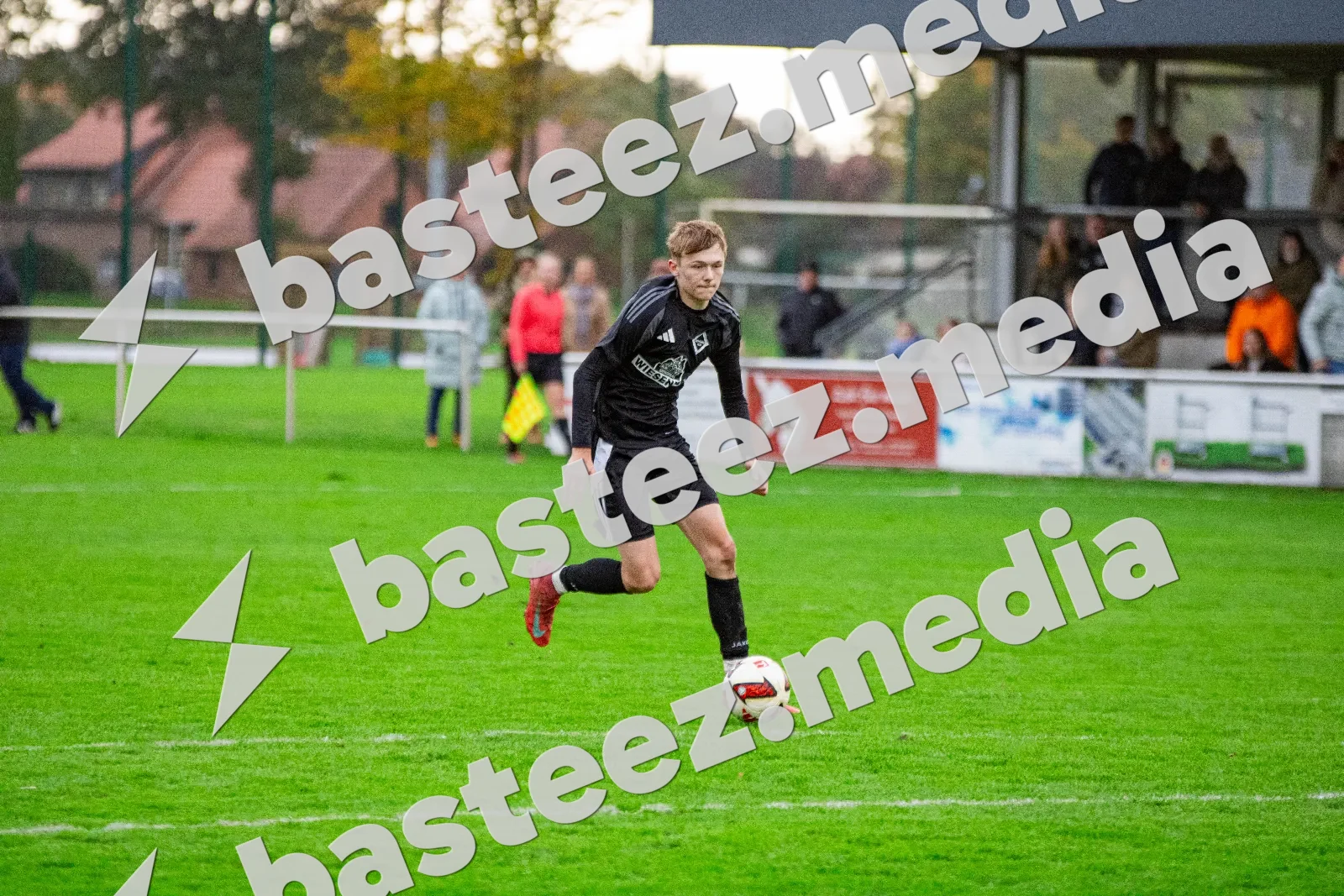 SV Arminia Rechterfeld vs. BW Lohne – Foto 106