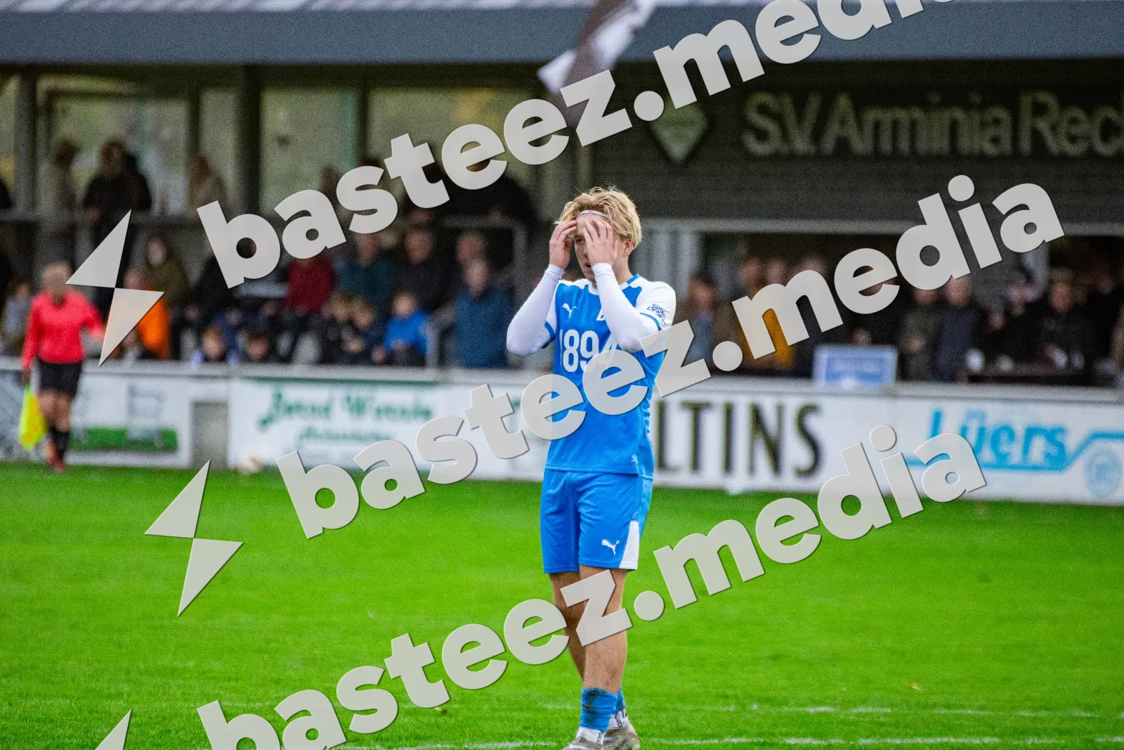 SV Arminia Rechterfeld vs. BW Lohne – Foto 91
