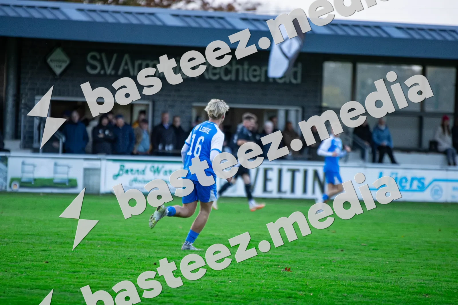 SV Arminia Rechterfeld vs. BW Lohne – Foto 141