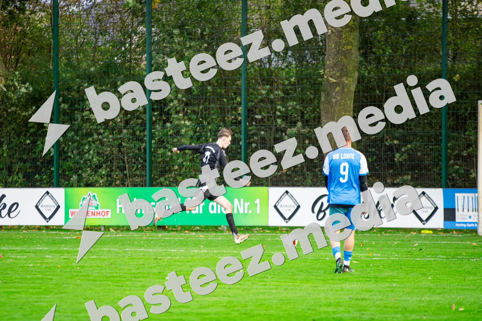 SV Arminia Rechterfeld vs. BW Lohne – Foto 118