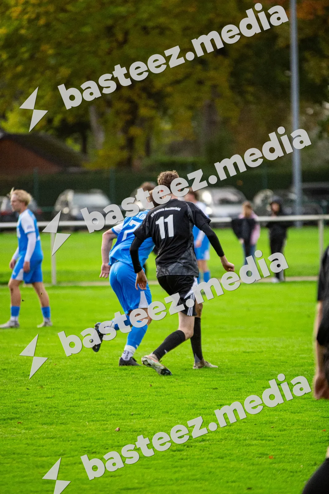 SV Arminia Rechterfeld vs. BW Lohne – Foto 58