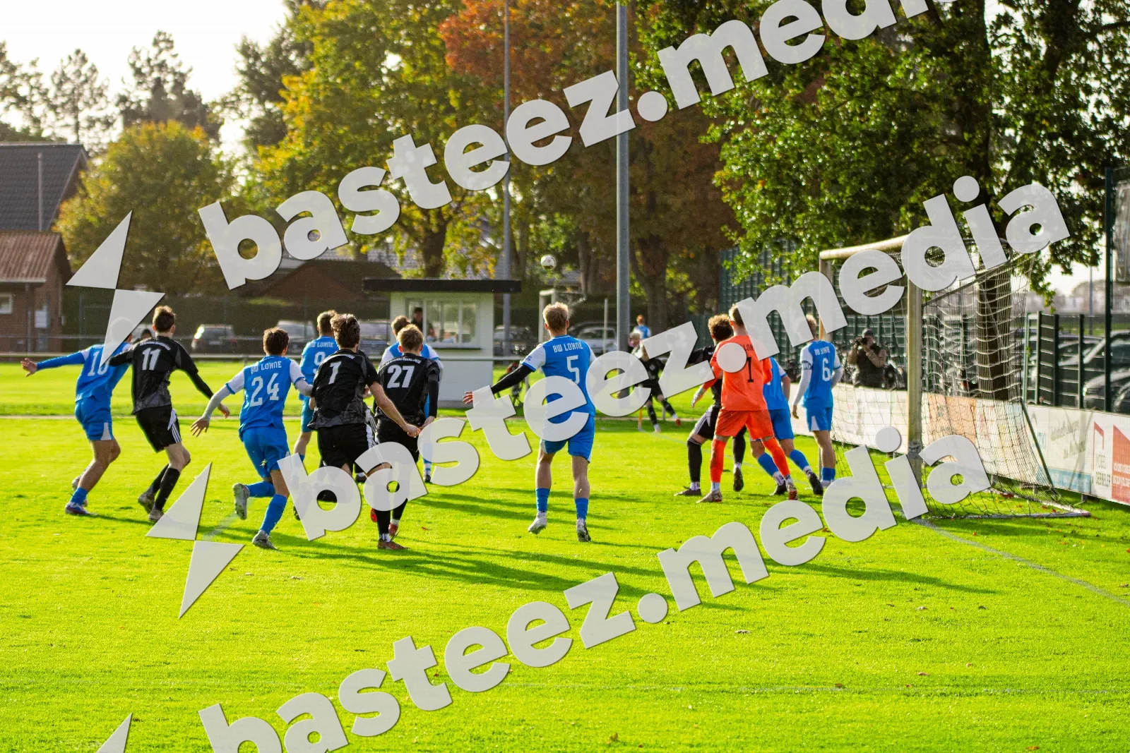 SV Arminia Rechterfeld vs. BW Lohne – Foto 32