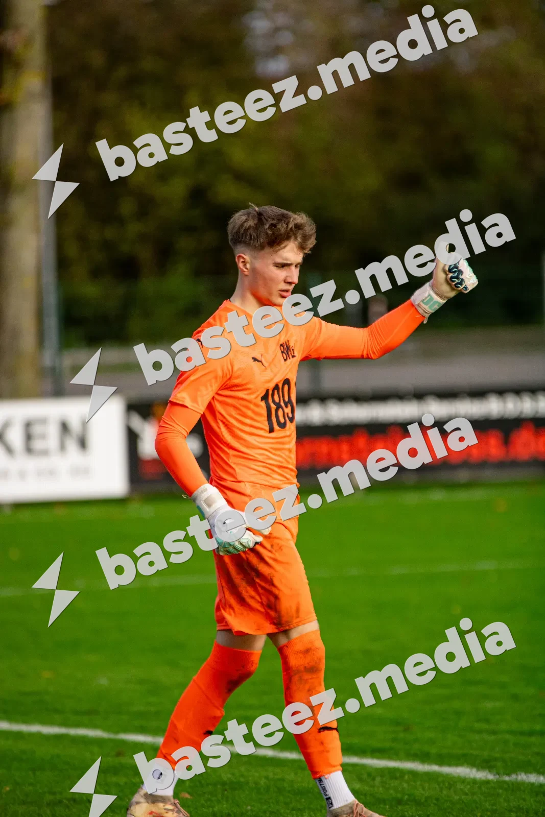 SV Arminia Rechterfeld vs. BW Lohne – Foto 24