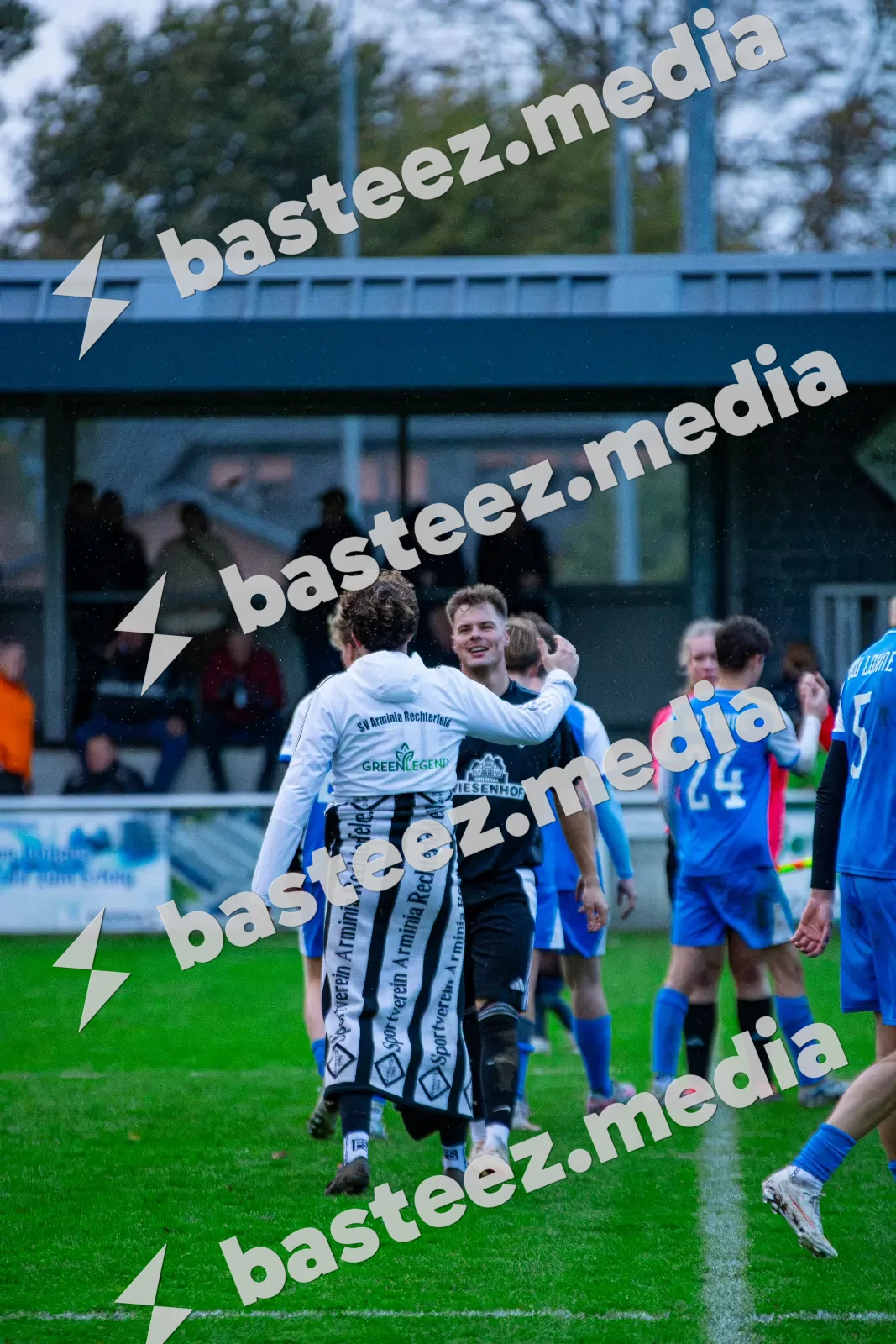 SV Arminia Rechterfeld vs. BW Lohne – Foto 198