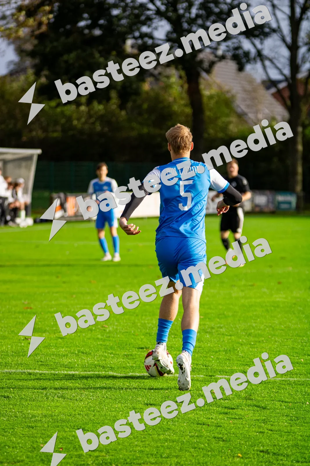 SV Arminia Rechterfeld vs. BW Lohne – Foto 27
