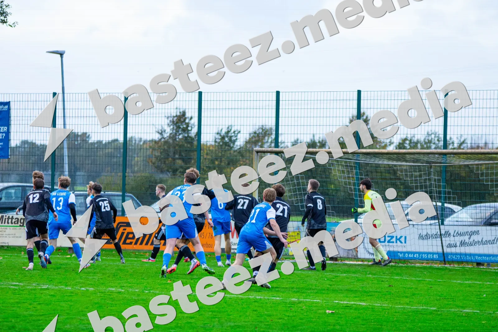 SV Arminia Rechterfeld vs. BW Lohne – Foto 191