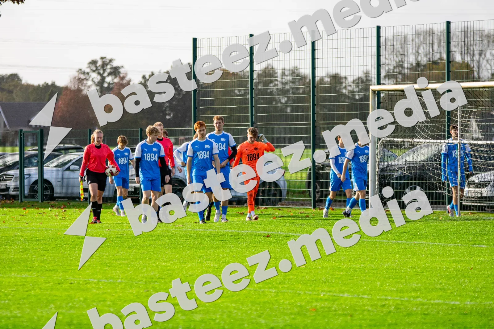SV Arminia Rechterfeld vs. BW Lohne – Foto 14