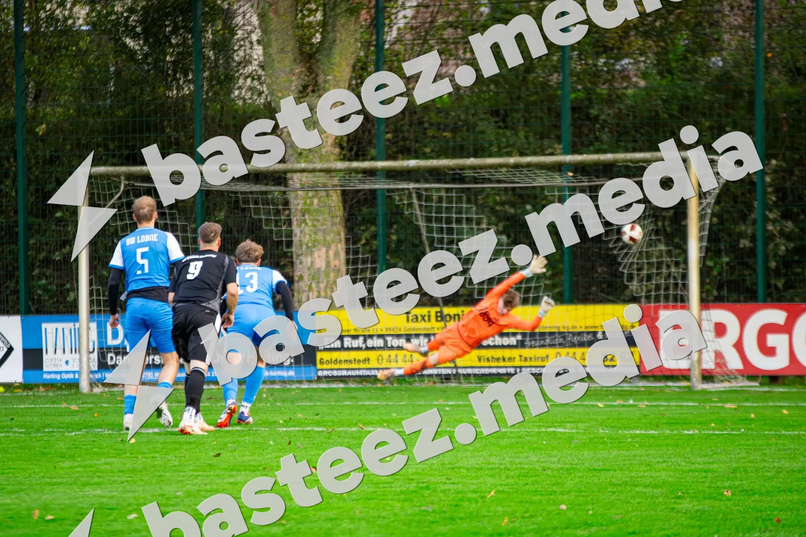 SV Arminia Rechterfeld vs. BW Lohne – Foto 120