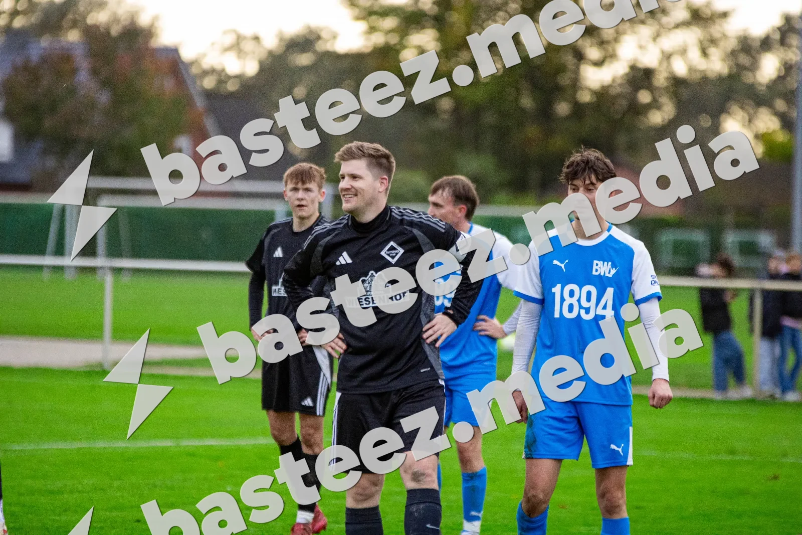 SV Arminia Rechterfeld vs. BW Lohne – Foto 92