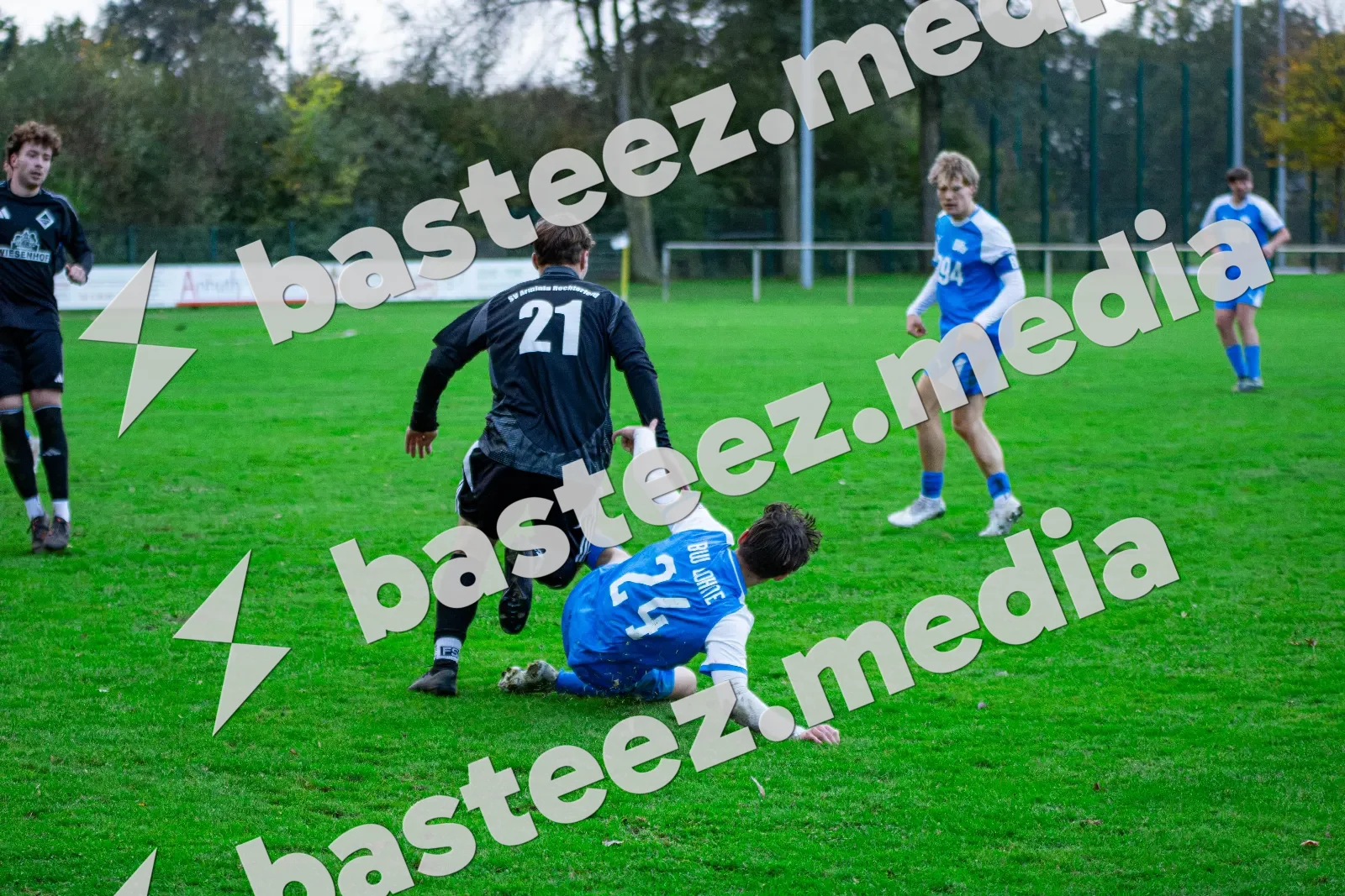 SV Arminia Rechterfeld vs. BW Lohne – Foto 178