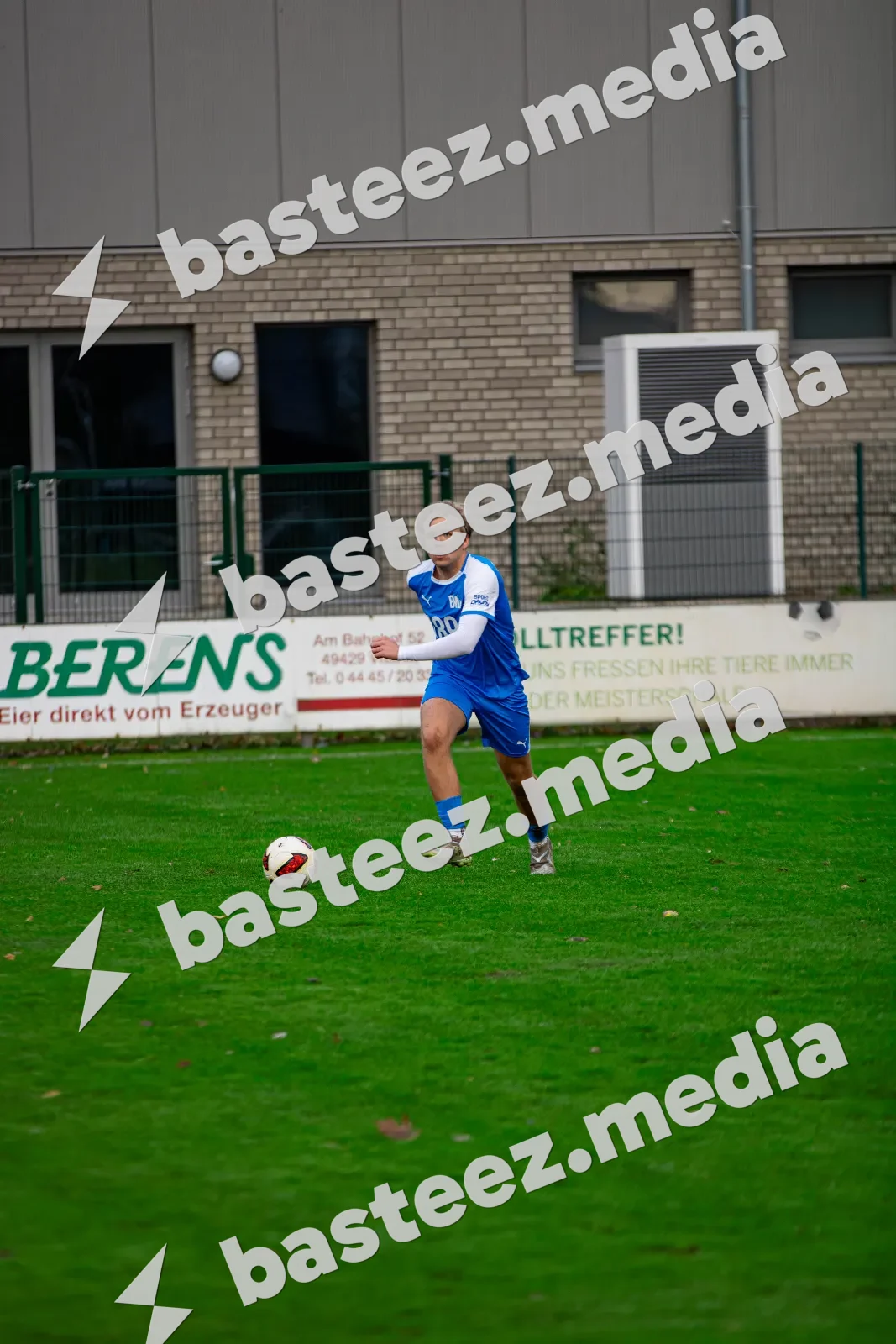 SV Arminia Rechterfeld vs. BW Lohne – Foto 126